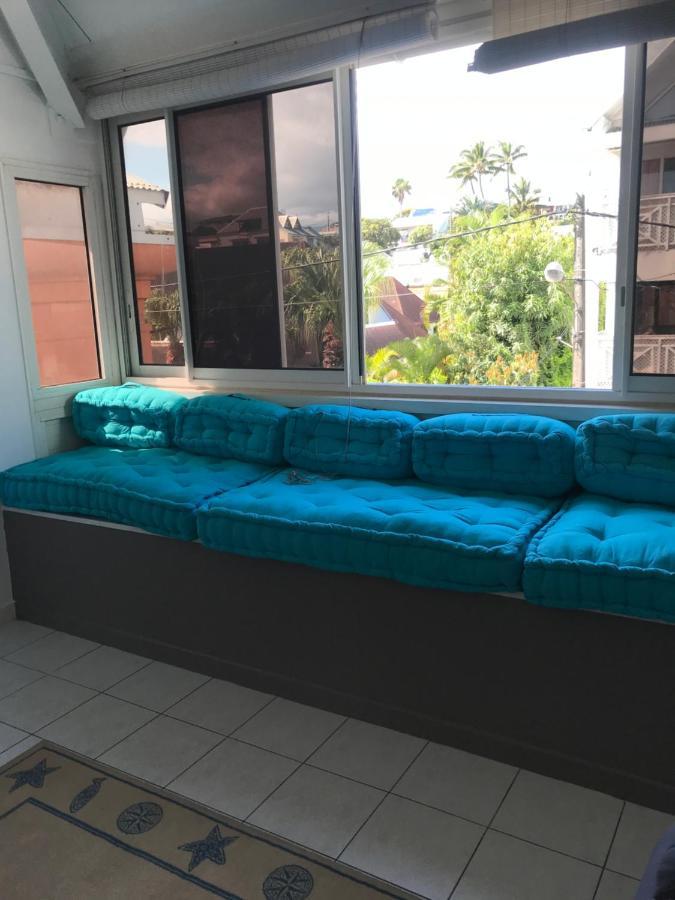 Sun Club Appart Apartamento Saint Pierre Exterior foto