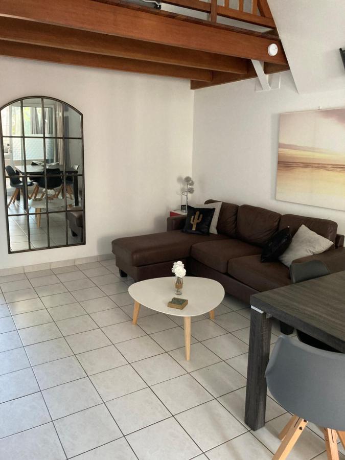 Sun Club Appart Apartamento Saint Pierre Exterior foto
